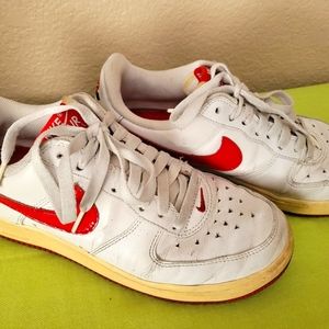Nike Air Force 1s